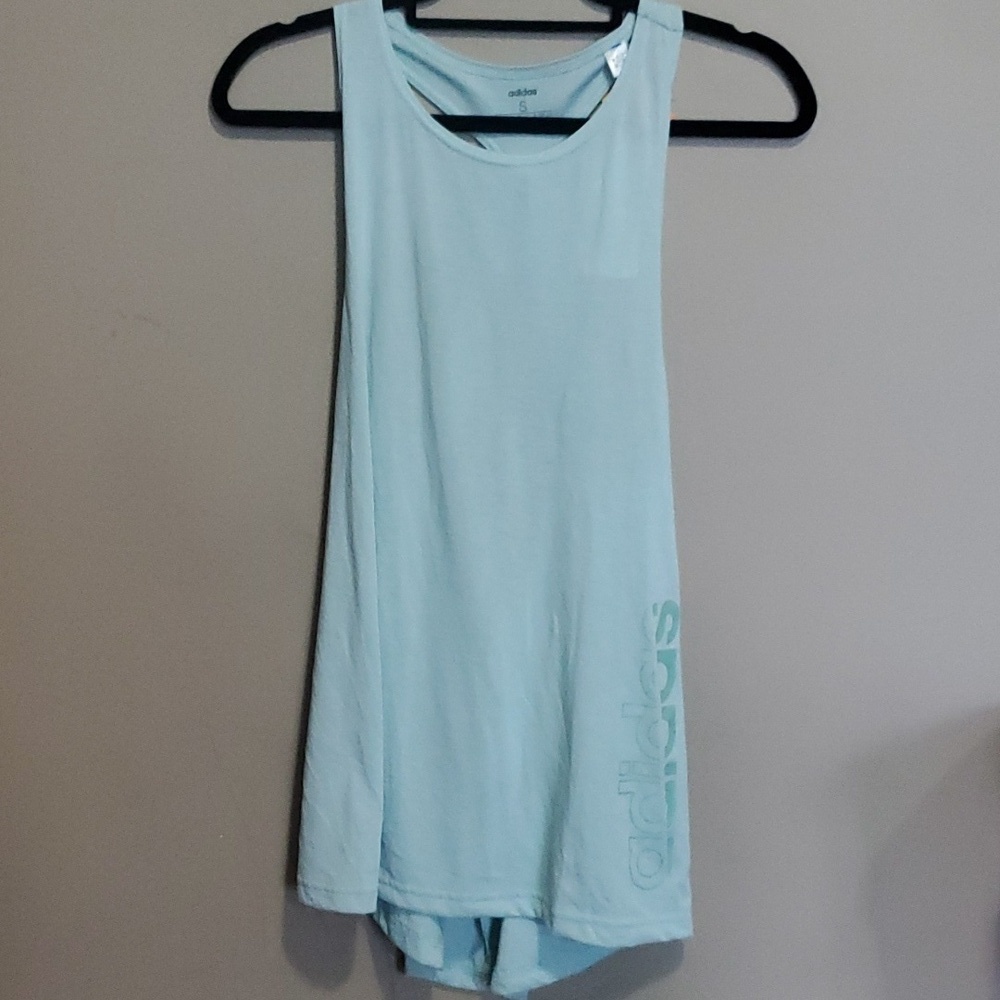 Addidas top size small